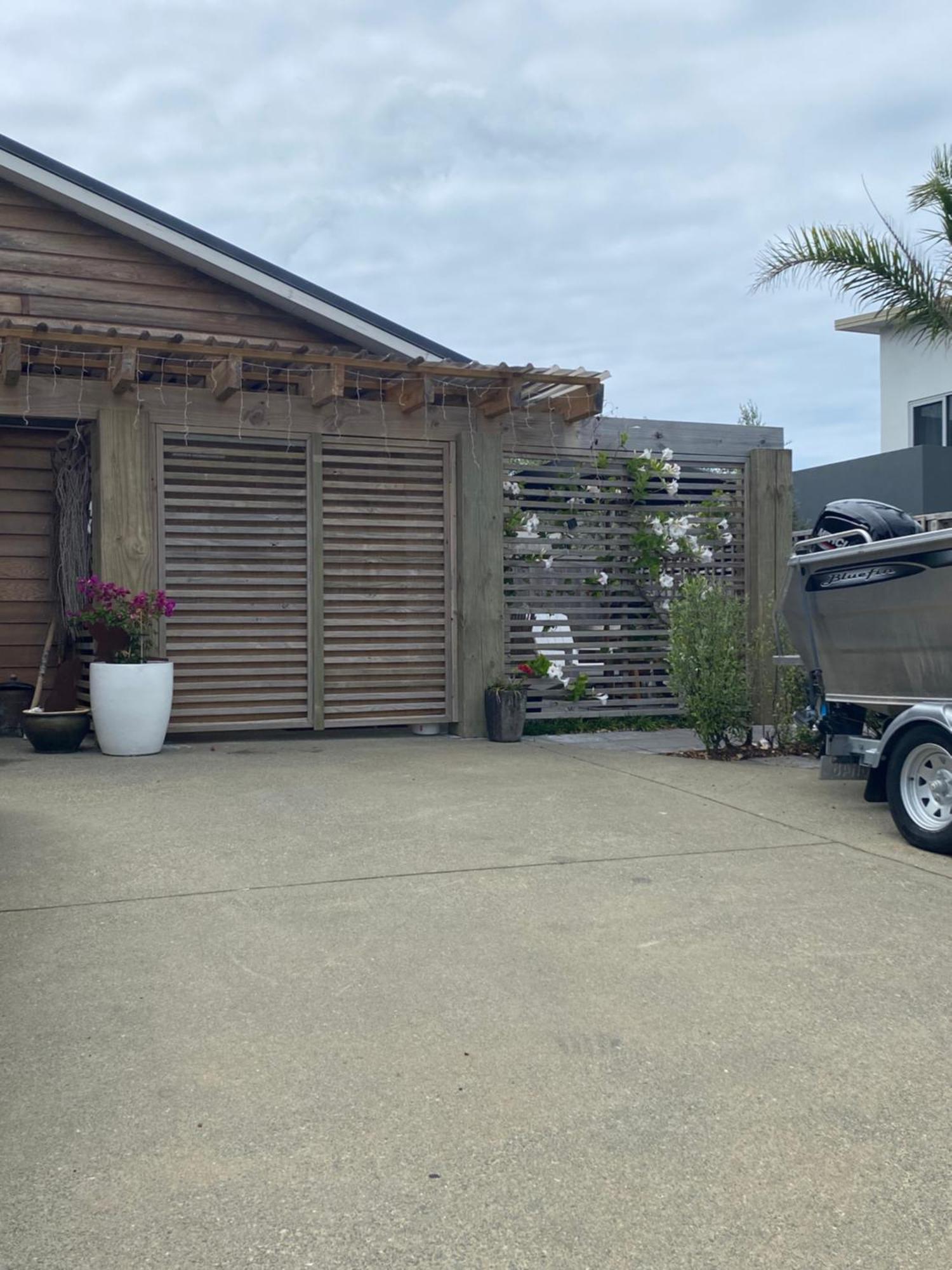 Beautiful Bream Bay Studio - Ruakaka Zewnętrze zdjęcie
